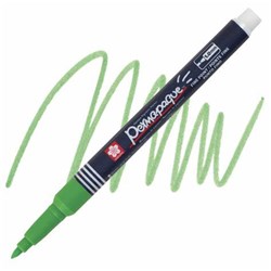 Sakura Permapaque Paint Markers - Yellow Green